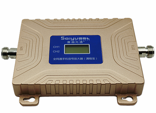 梅河口双频手机信号放大器200㎡