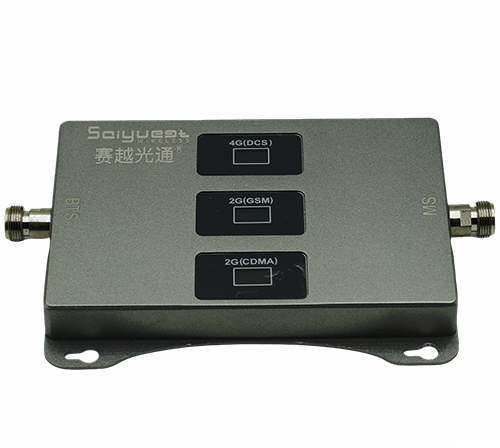 梅河口三频手机信号增强器200㎡