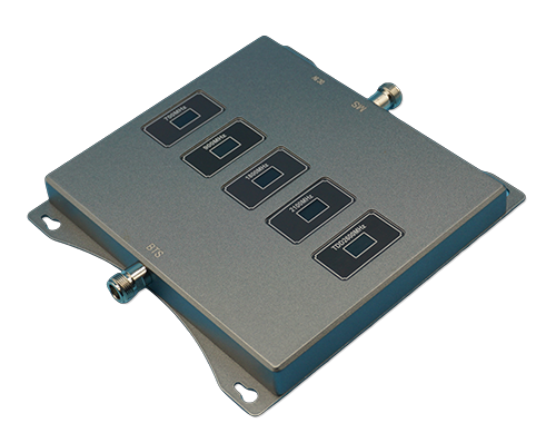 梅河口五频4G+5G手机信号增强器200㎡