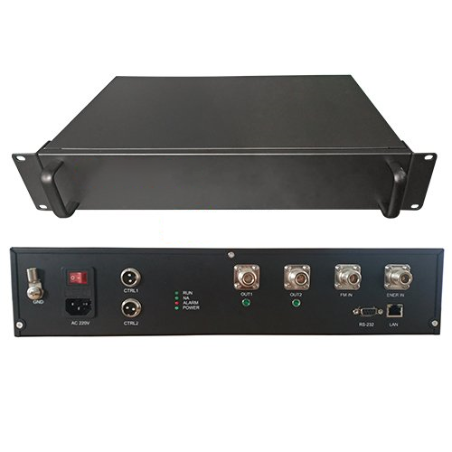  梅河口FM调频广播插播主机