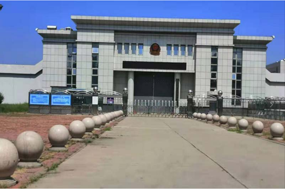  梅河口某监狱数字手机信号屏蔽（信令级管控）案例