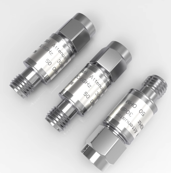  梅河口小功率SMA固定衰减器0-3G/0-6G射频专用